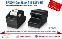 Impresora Epson OmniLink TM-T88V-DT